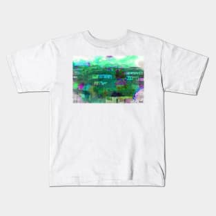 Guatemala Verde Kids T-Shirt